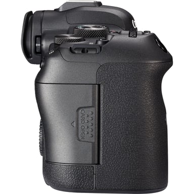 Canon EOS R6 Boîtier MILC 20,1 MP CMOS 5472 x 3648 pixels Noir
