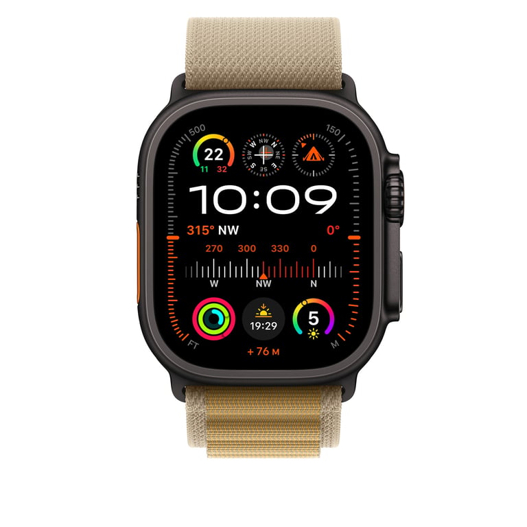 Bracelet à montre Apple MYQ13ZMA - vue 2