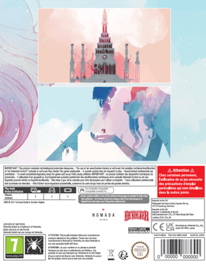 Gris Devolver Deluxe PS5