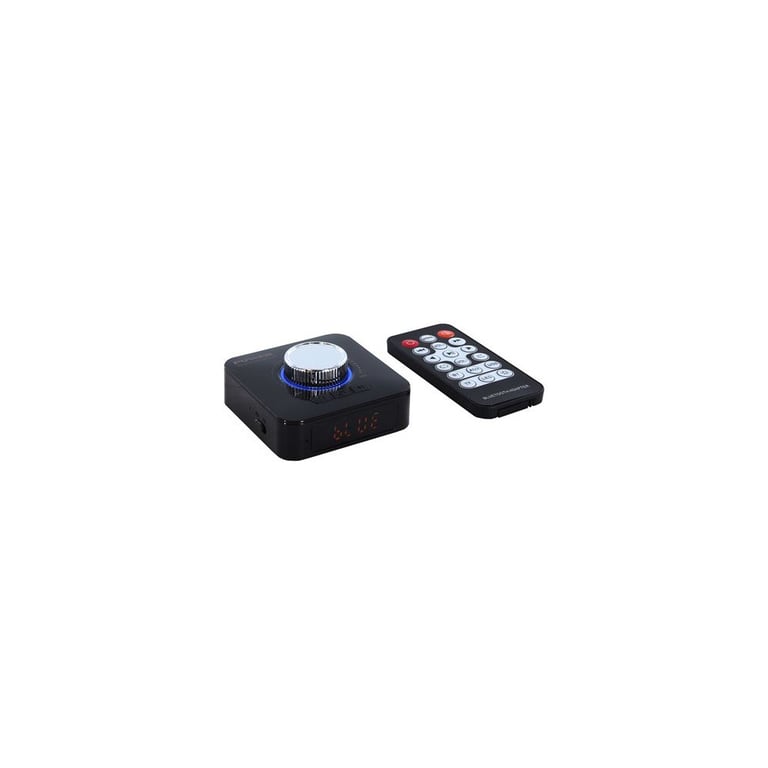 Boîtier récepteur émetteur Bluetooth Power Studio BT 7RT et