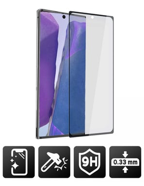 Altadif ALTSCRNOTE20GLASS protector de pantalla o trasero para teléfono móvil Samsung 1 pieza(s)
