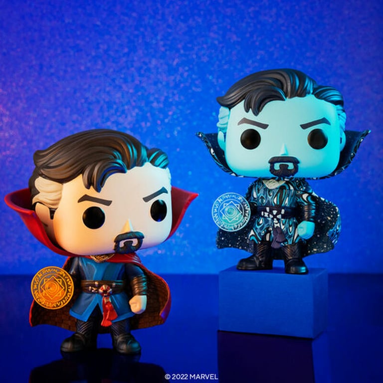Funko Pop! Doctor Strange - vue 4