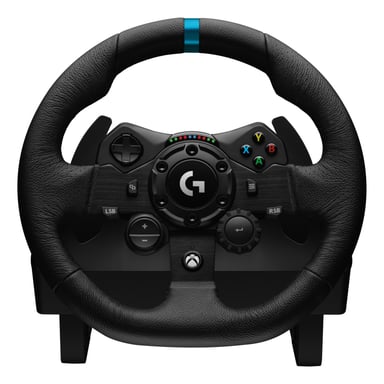 Logitech G G923 SE Nero Volante USB 2.0 + Pedali + Joystick Xbox, Xbox One, Xbox Series S, Xbox Series X