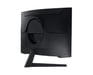 Samsung LS32AG550E écran plat de PC 81,3 cm (32'') 2560 x 1440 pixels Wide Quad HD Noir