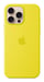 Apple MA7U4ZM/A funda para teléfono móvil 17,5 cm (6.9'') Amarillo