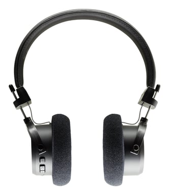 Cuffie wireless Grado GW100X Bluetooth 5.2 con aptX, AAC, SBC, microfono e controllo vocale - Autonomia 46 ore