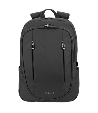 Tucano Binario Gravity mochila Mochila de senderismo Antracita Plástico reciclado
