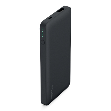 Belkin F7U019btBLK Polímero de litio 5000 mAh Negro