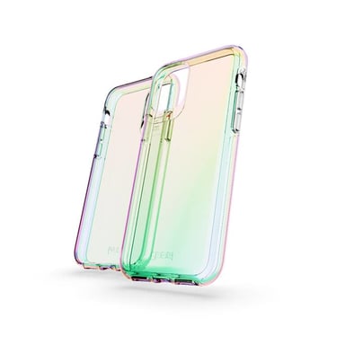 GEAR4 Crystal Palace coque de protection pour téléphones portables 14,7 cm (5.8'') Housse Multicolore