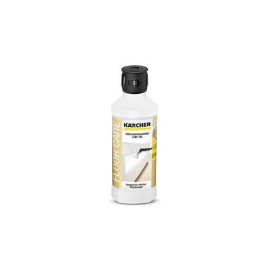 Protection textile Kärcher RM 762 Concentré pour tapis et sièges 500 ml Blanc