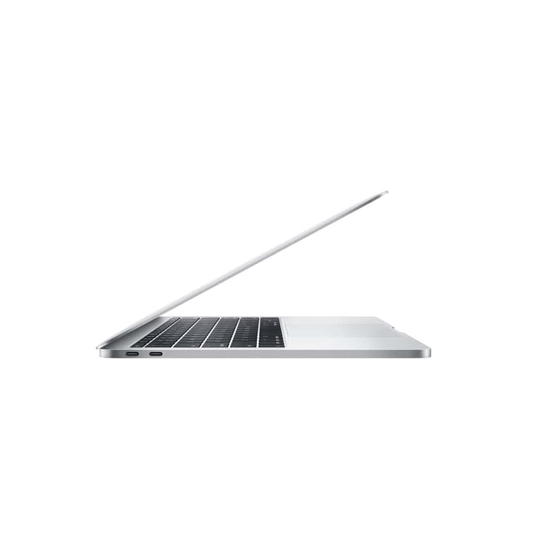 MacBook Pro Core i5 (2017) 13.3', 2.3 GHz 256 Gb 8 Gb Intel Iris Plus Graphics, Plata - QWERTY - Espagnol