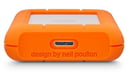 Disque Dur Externe - LaCie Rugged Mini - 4 To - Orange