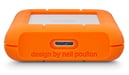 Disco duro externo - LaCie Rugged Mini - 4Tb - Naranja