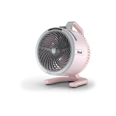 Ventilateur brumisateur de table Shark Flex Breeze HydroGo Quartz FA050EUPK 36 W 5 vitesses IPX4 722 m³/h Rose