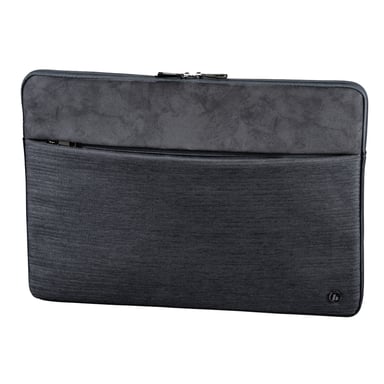 Funda para portátil ''Tayrona'', hasta 36 cm (14,1''), gris oscuro