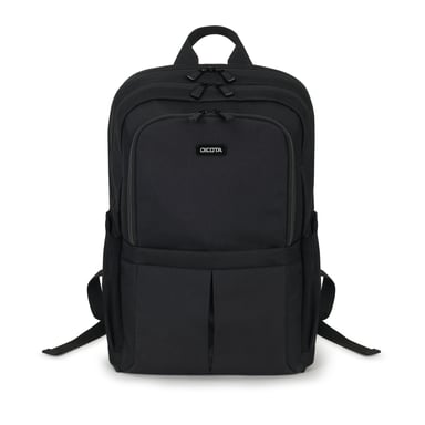 DICOTA SCALE 39,6 cm (15.6'') Funda tipo mochila Negro