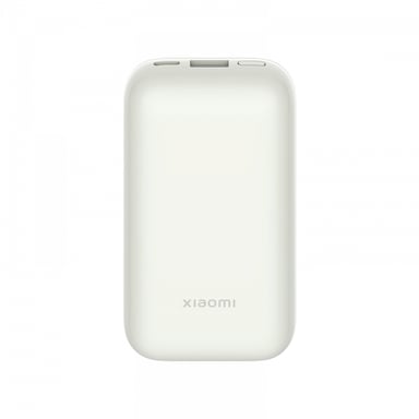 Xiaomi 6934177777165 Banca di energia agli ioni di litio (Li-Ion) 10000 mAh Bianco