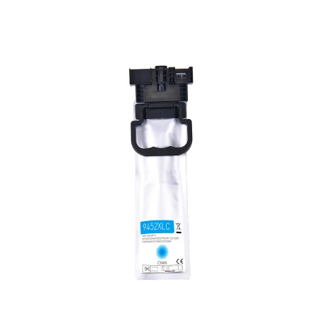 Cartouche compatible PGI 520BK - vue 2