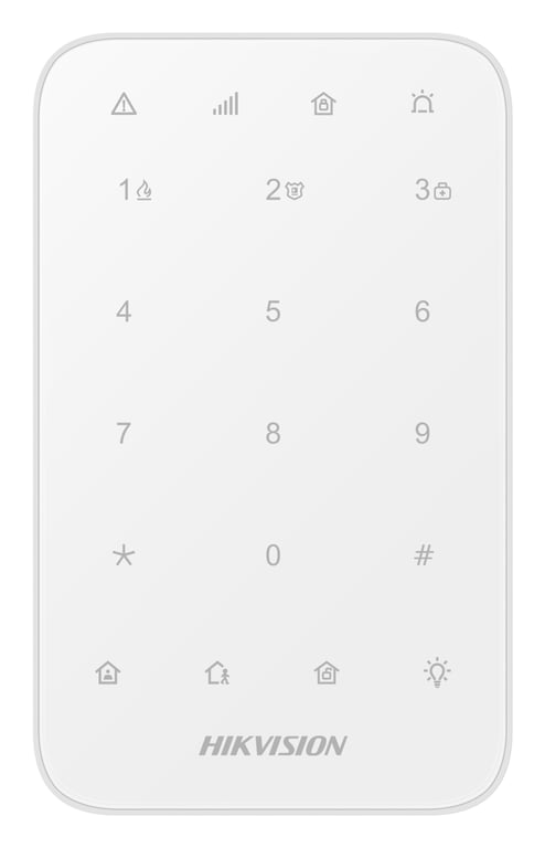 Hikvision Digital Technology DS PK1 E WE composant de Dispositif de sécurité…