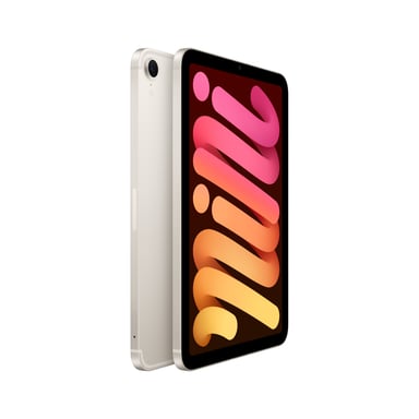iPad mini 7 (8,3') 5G 256 Go, Lumière stellaire