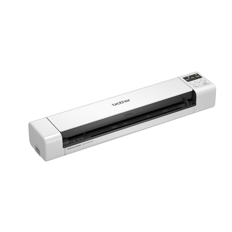 Scanner portable DS - vue 9