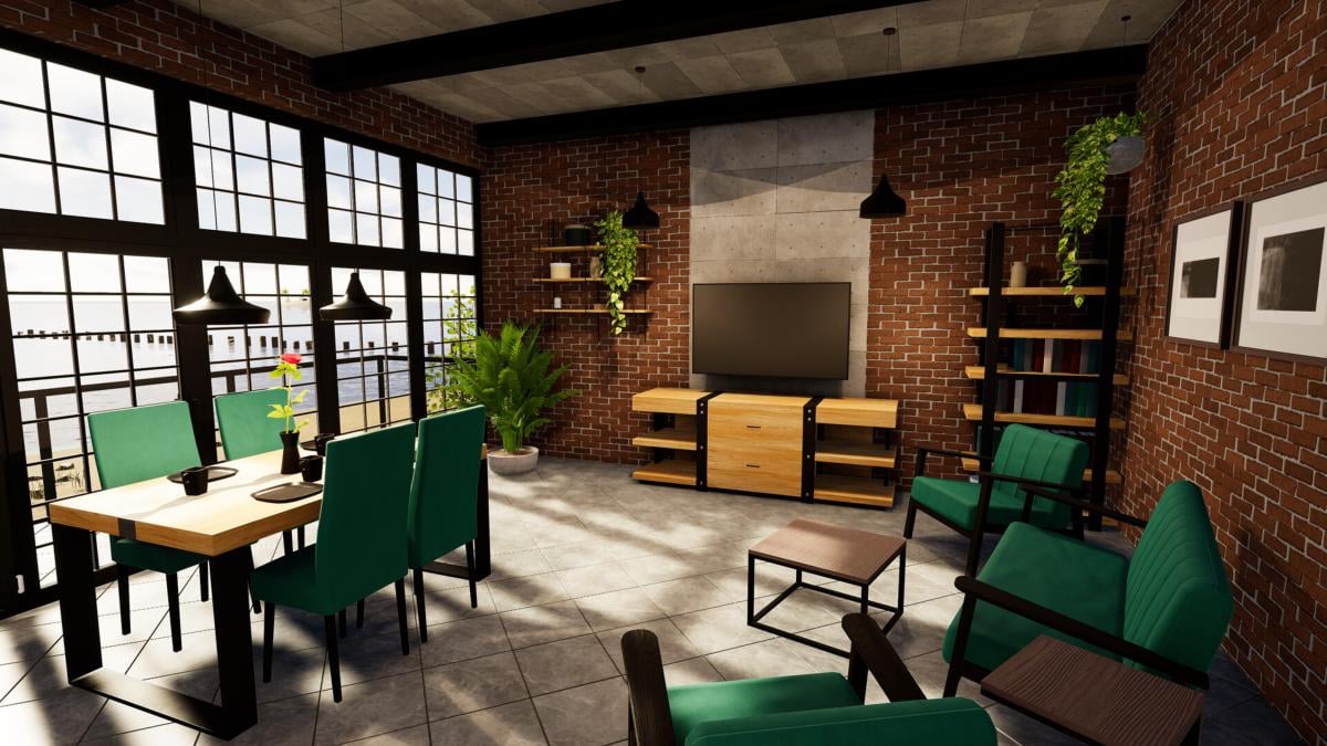 House Flipper 2 Jeu PS5 - vue 3