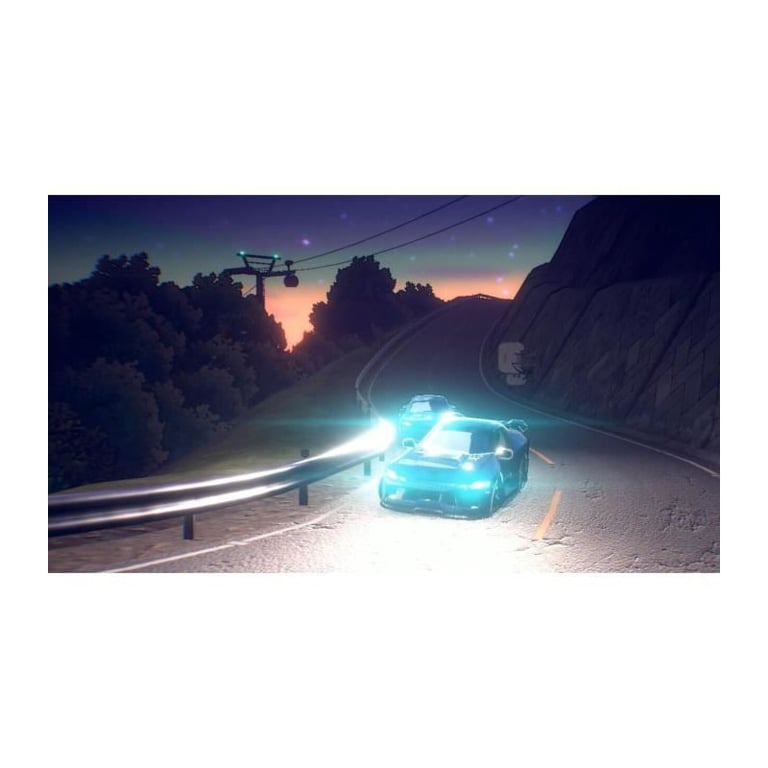 Inertial Drift Twilight Rivals Edition Ps5 - vue 4