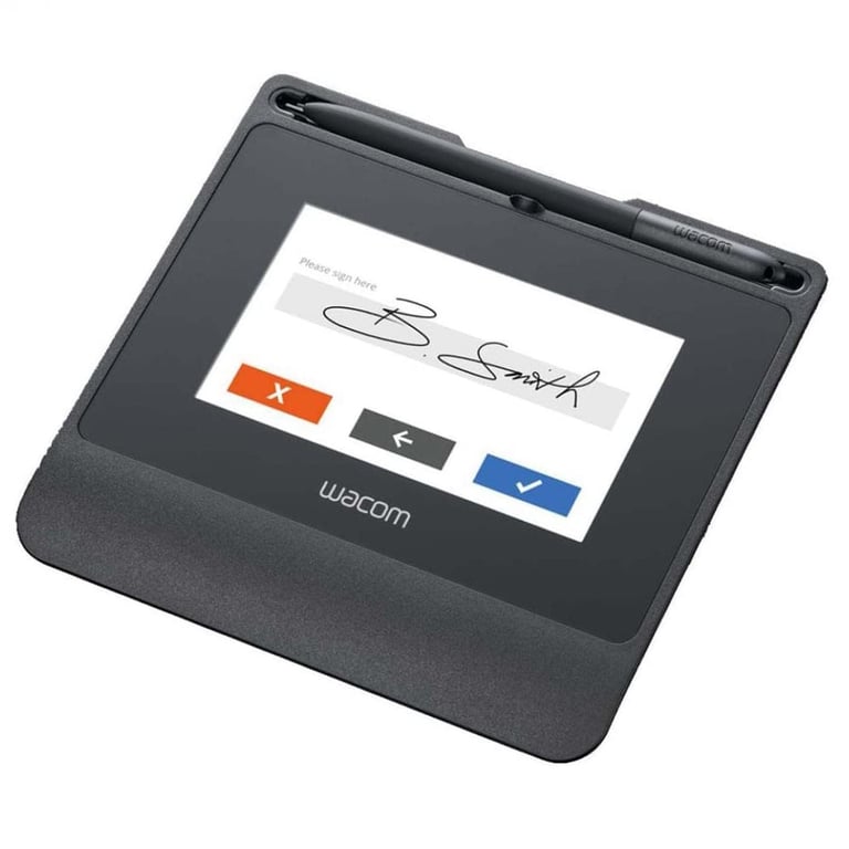 Wacom Signature STU 540 - vue 5