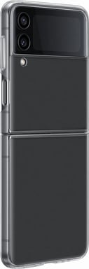 Coque Samsung G Z Flip 4 souple Transparente Samsung