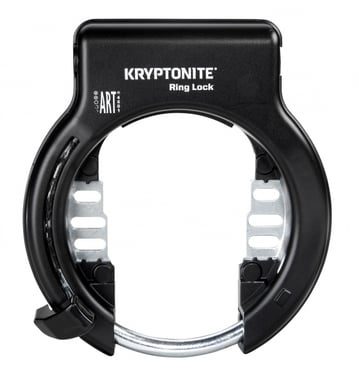 Kryptonite 002321 Negro Anillo de bloqueo