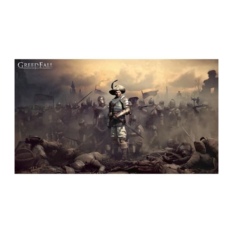 Greedfall Xbox One - vue 4