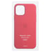 Apple MHL63ZM/A coque de protection pour téléphones portables 15,5 cm (6.1'') Housse Rouge Apple (brand) iPhone 12, 12 Pro