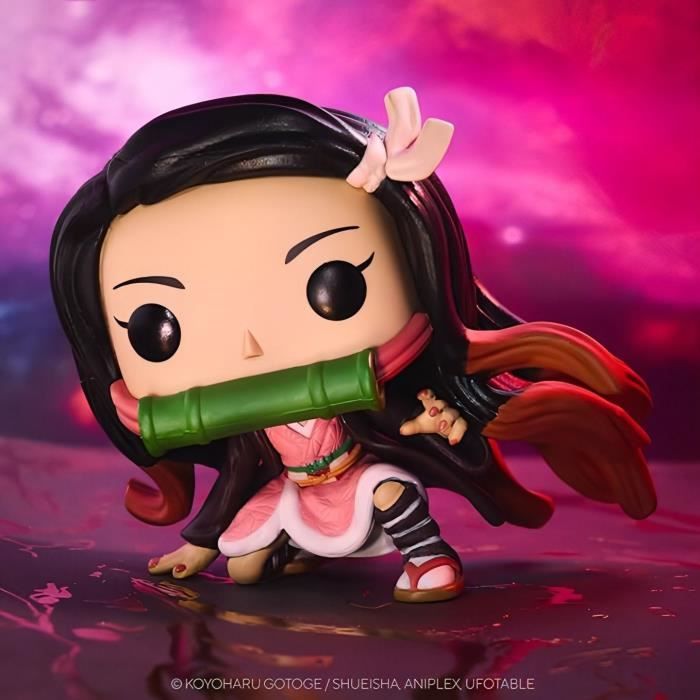 POP Animation: Demon Slayer Inosuke 7eme Forme - vue 10