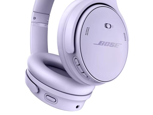 Bose 884367-1200 auricular y casco Auriculares Inalámbrico y alámbrico Diadema Música/uso diario Bluetooth Lila