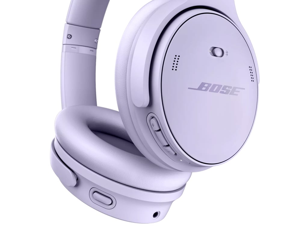 Bose QuietComfort Headphones Casque sans fil immersif à réduction de bruit Casque supra aural Bluetooth avec micro intégré d’une autonomie allant jusqu’à 24 heures Édition Limitée - vue 7