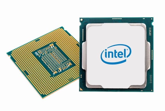 Intel Xeon 4208 processeur 2,1 GHz 11 Mo Boîte