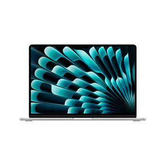 MacBook Air M5 (2026) de 15'', 512 GB, RAM 16 GB, GPU Apple 10, color plata - QWERTY ES