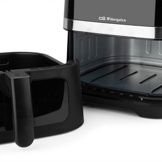 Friteuse À Air Orbegozo FDR 68 – 6,5L, 1800 W - vue 3