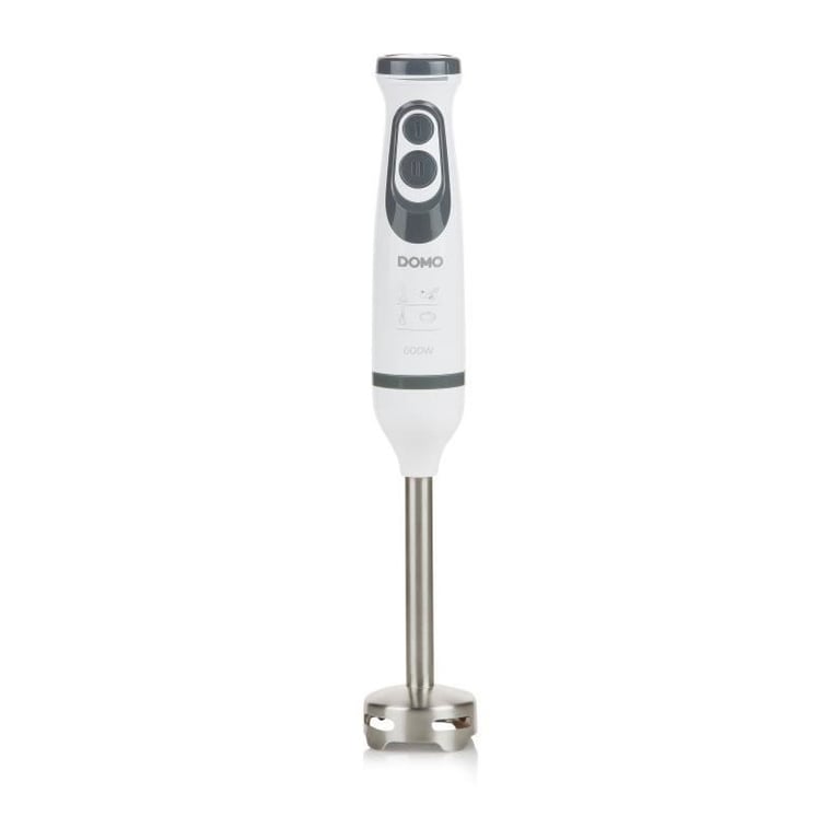 Mixeur Plongeant DOMO DO1089M – 600 W, Vitesse Variable, Turbo, Accessoires Variés - vue 5