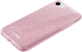Funda Glitter Slim para Apple iPhone 6/6s/7/8/SE 2020/SE 2022, Oro rosa
