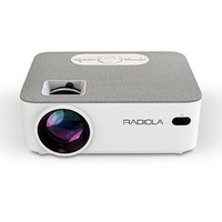 Vidéoprojecteur LED Radiola RAVP250 HD - vue 4