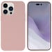 imoshion Coque Couleur pour iPhone 14 Pro Max - Dusty Pink