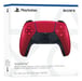 DualSense Rouge Volcanique - Manette de jeu Analogique/Numérique PlayStation 5