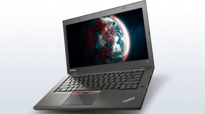 Lenovo ThinkPad T450 14'' Core i5 8Go 1000Go HD Graphics 5500 AZERTY - FR