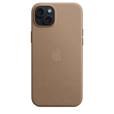 Apple MT473ZM/A 17 cm (6,7'') guscio protettivo per telefoni cellulari Apple iPhone 15 Plus Taupe Cover