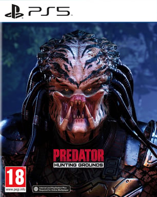 Sony Interactive Entertainment Predator: Hunting Grounds