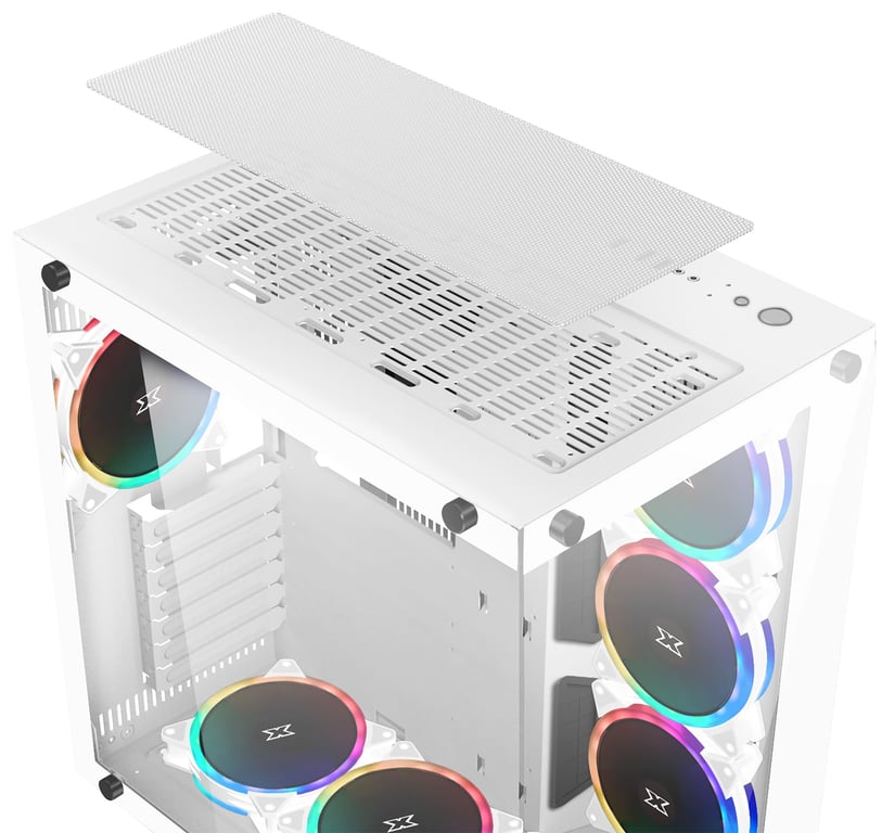 Xigmatek Aquarius Plus ARGB - vue 3