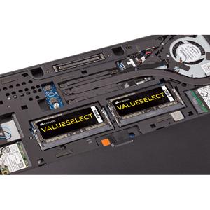 Corsair Value Select SO DIMM DDR4 2133 MHz CL15 - vue 3