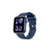 Montre Connectée Intelligente Igo Watch 3 – Assistant Vocal - Frequence Cardiaque - IP67 – Bluetooth 5.3 - Bleue