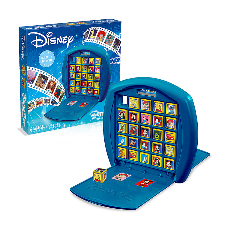 Match Disney : Jeu de Société Amusant pour Toute la Famille Neuf - vue 3
